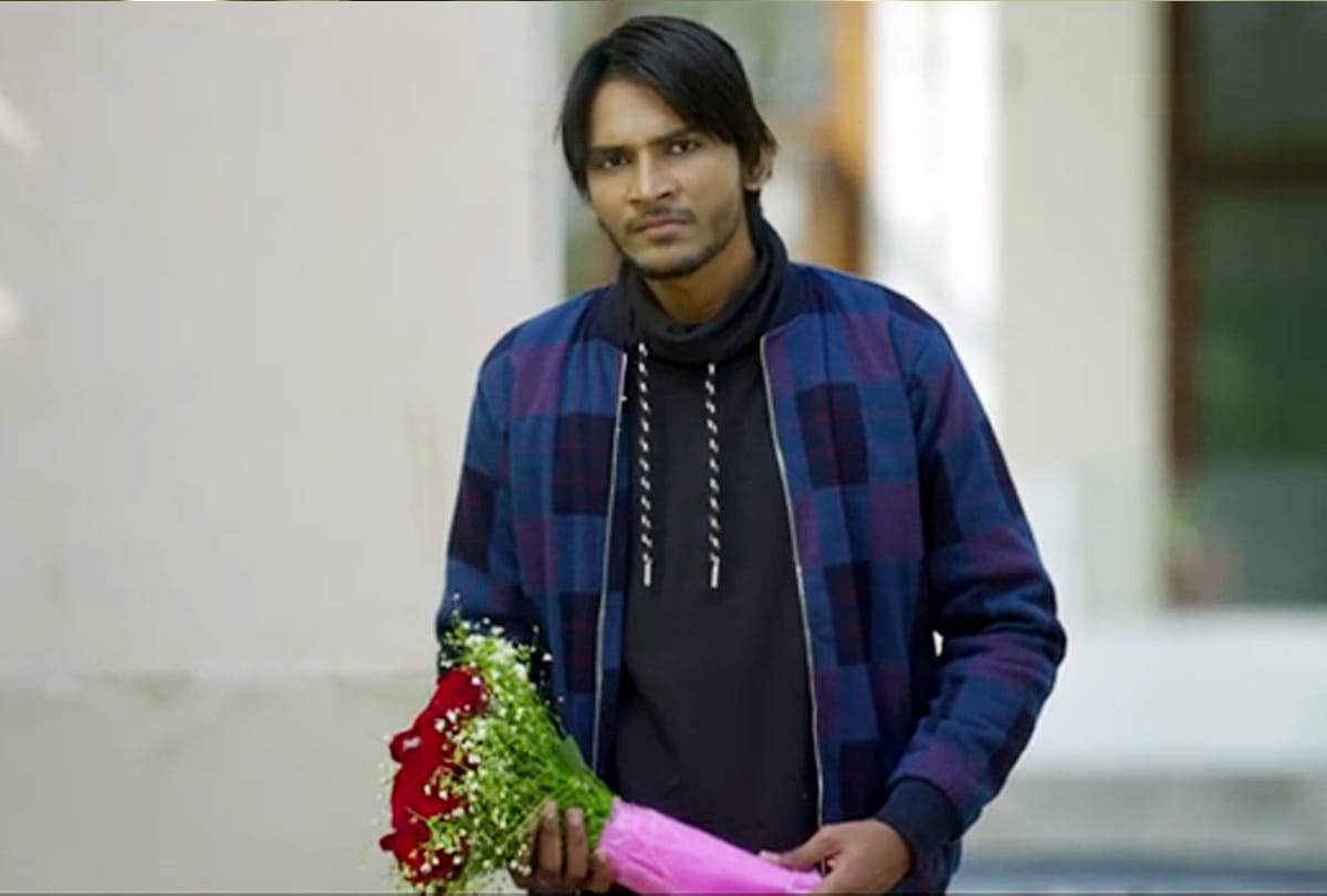 singer aman yadav song tanha raha viral on social media