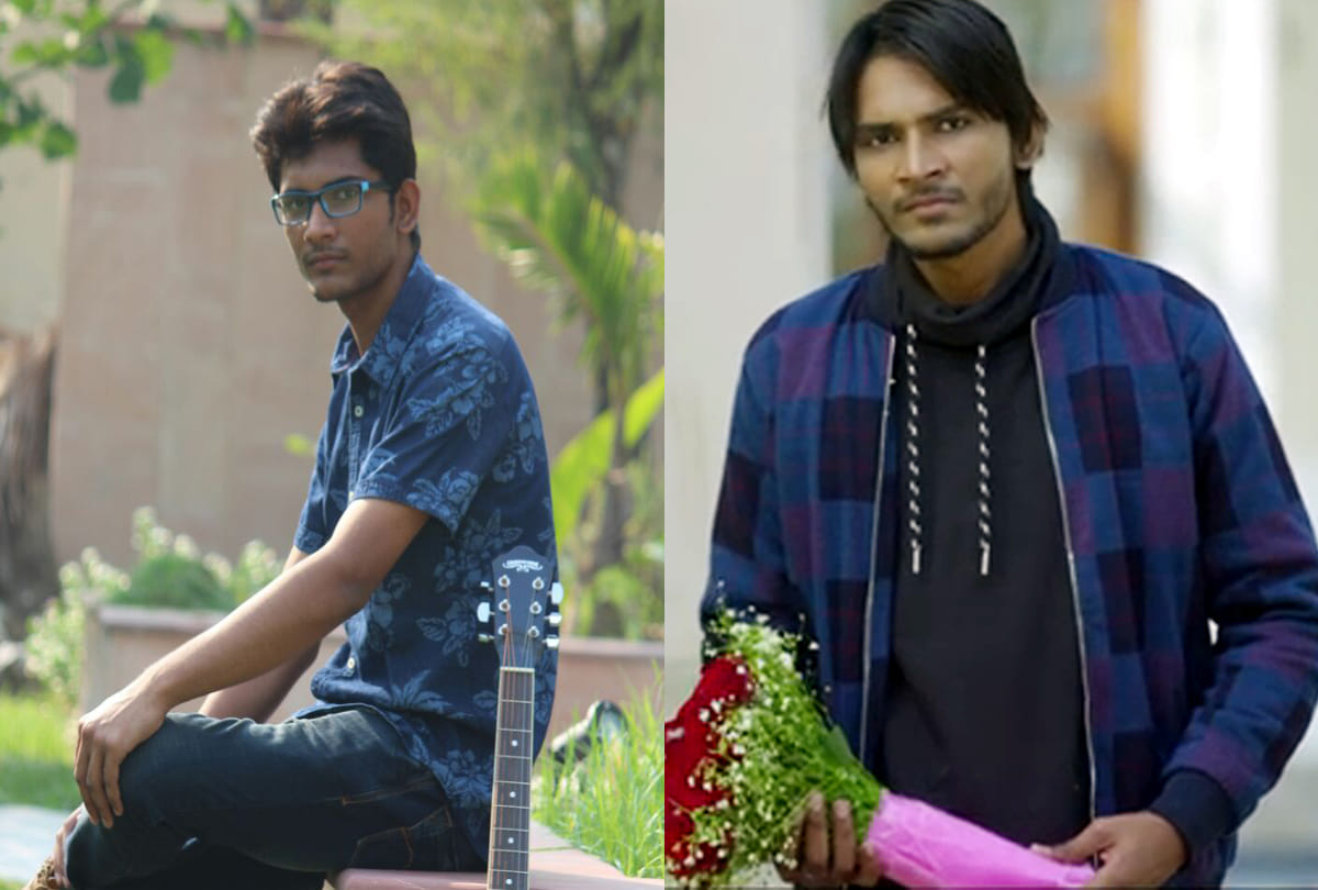 singer aman yadav song tanha raha viral on social media
