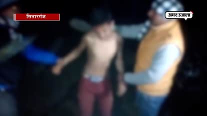 TWELVE YEAR BOY BEATEN MERCILESSLY IN SITARGANJ OF UTTRAKHAND