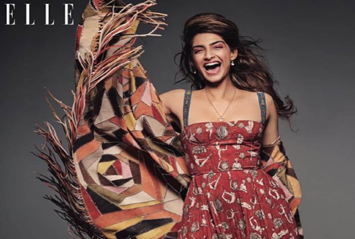 Sonam Kapoor says Why Is not Anyone Asking About Ranveer Singh And Ranbir Kapoor Marriage