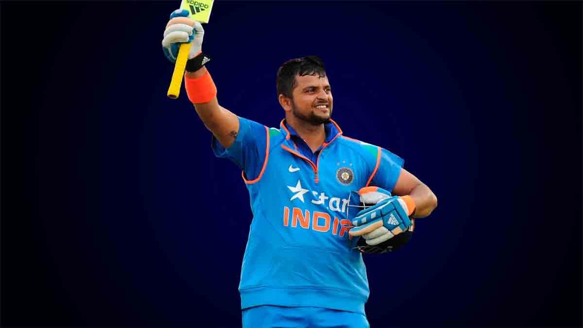 B'Day Special Suresh Raina the Youngest T 20 Captain Of Team India and Hero Of CSK in IPL