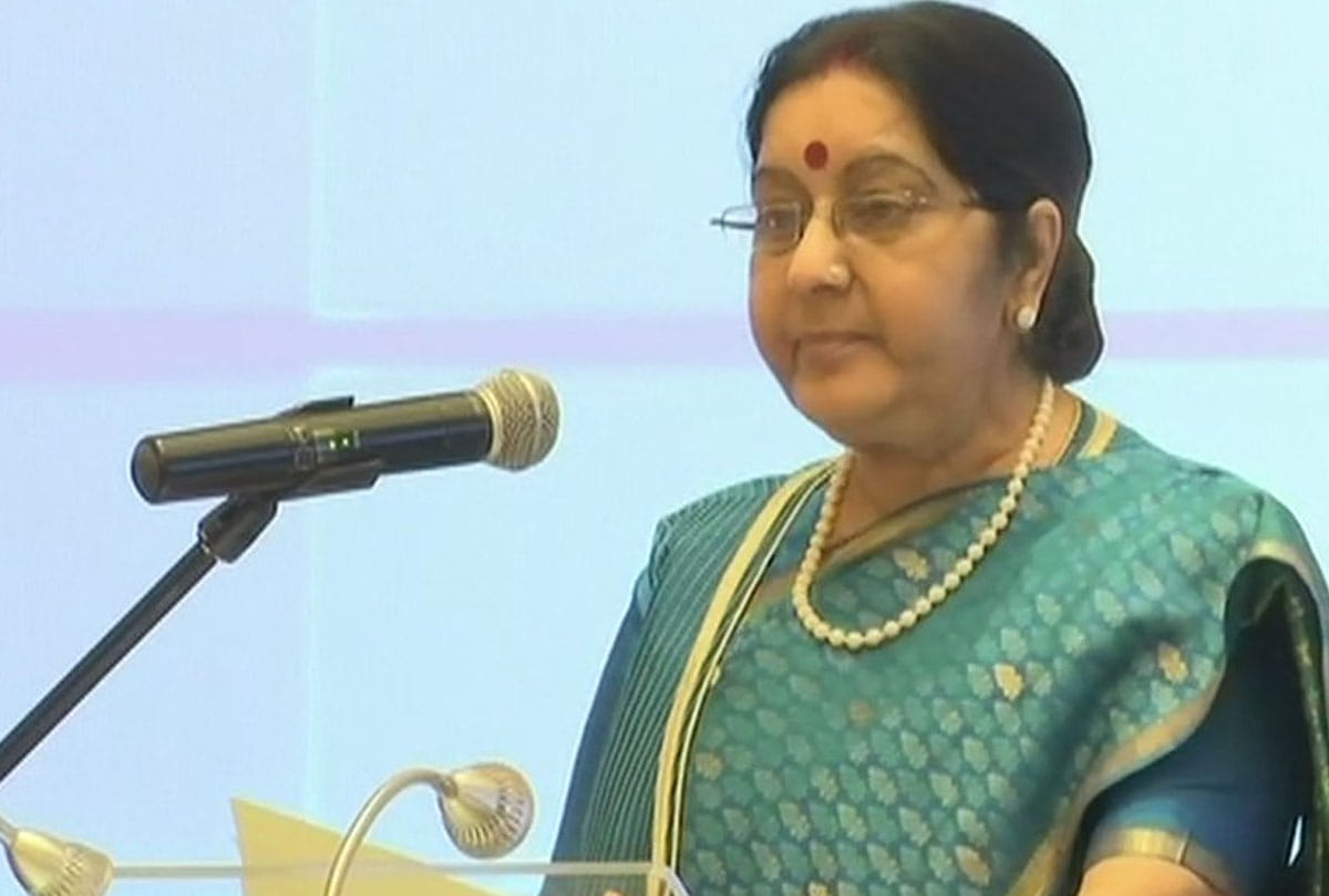  ASEAN: sushma says it will be an honor for us to have 10 ASEAN leaders as guest in Republic Day