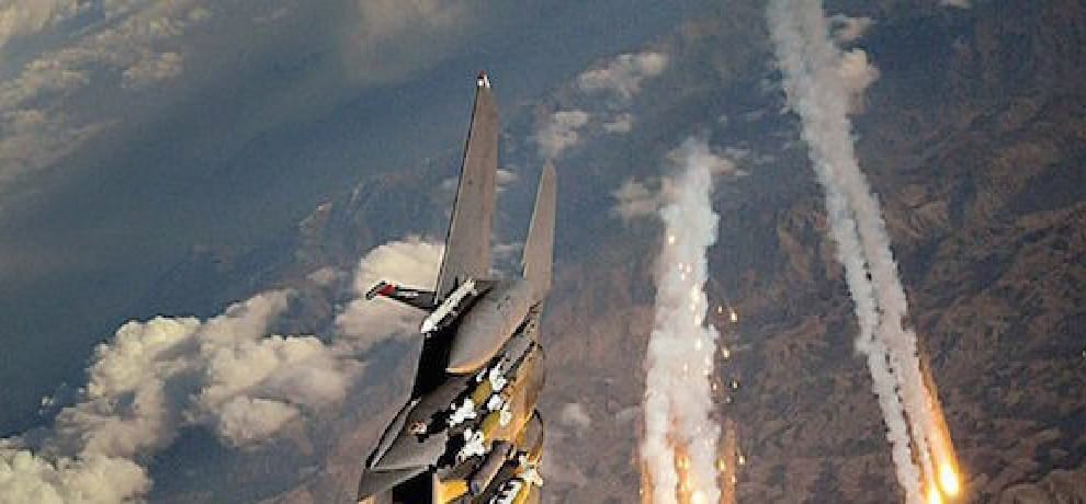 Russian air strikes kill at least 17 people in Syria rebel enclave says reports 