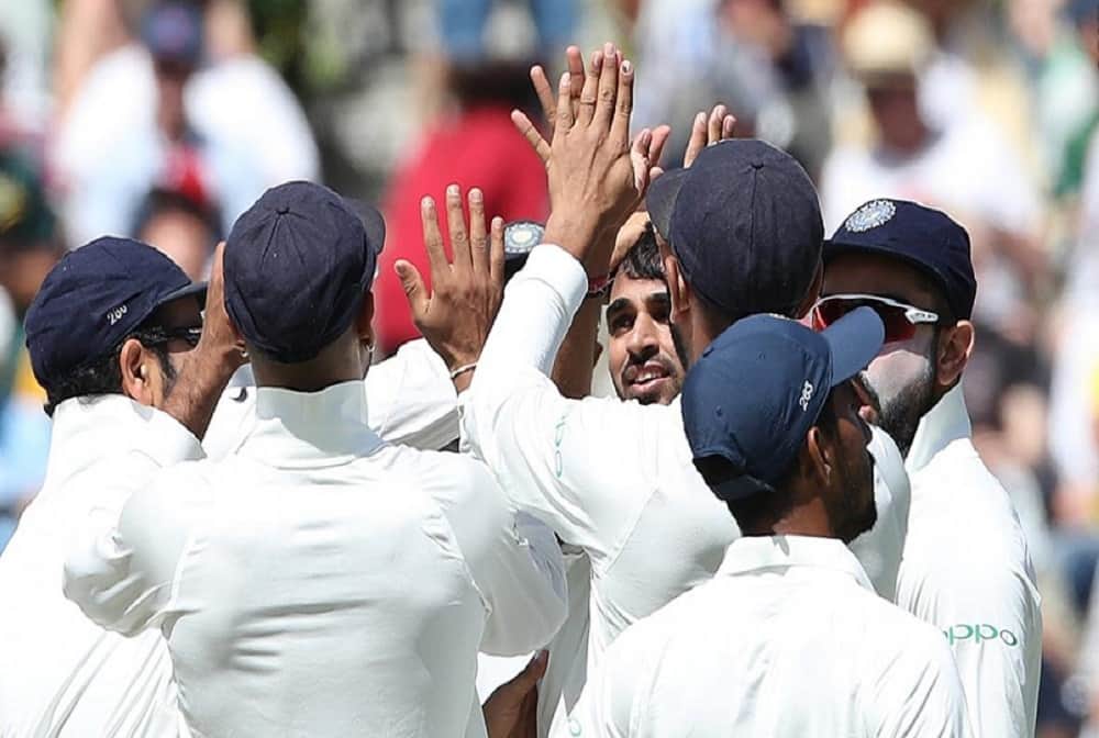 Indvsa: Bhuvneshwar Kumar Feels more run given fron indian side in 1st match cape town