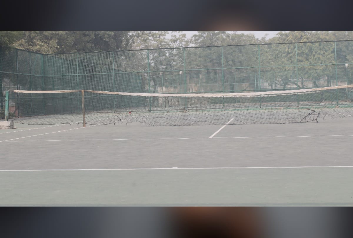 craze of tennis is decreasing day by day