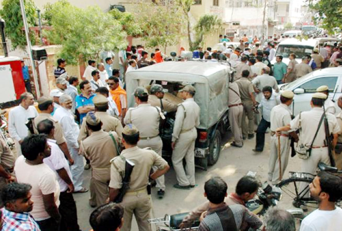 Policeman will learn Madhurwarta