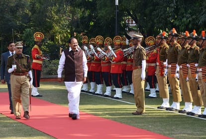 vice president venkaiah naidu in mnit jaipur rajasthan