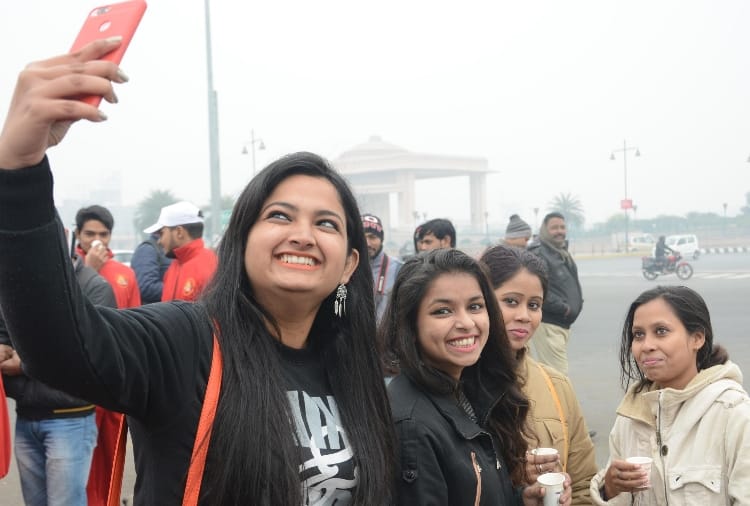 extreme cold in lucknow