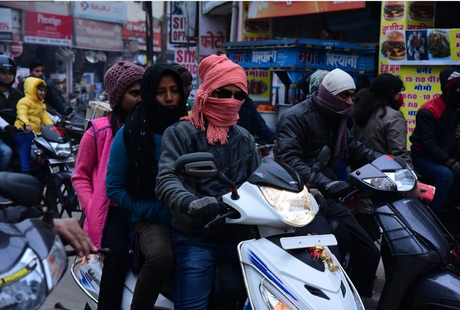 Winter season became danger, three died