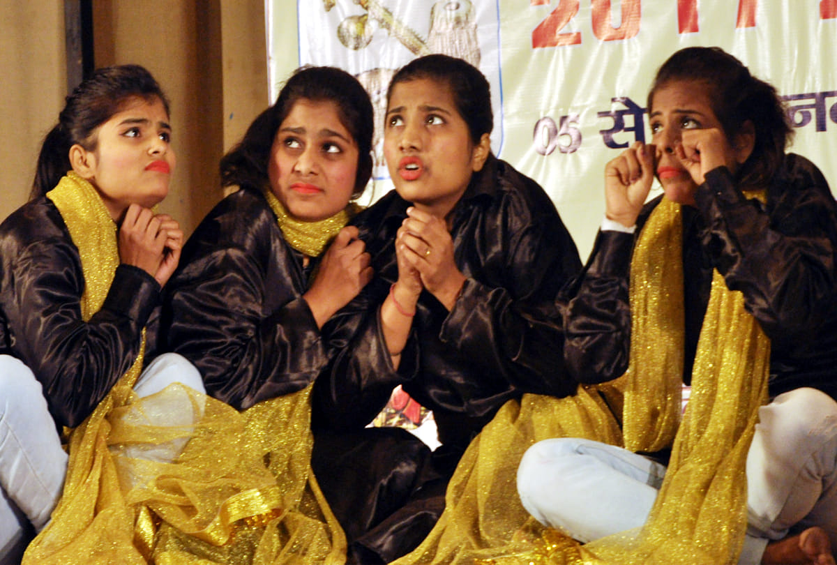 youth festival in kanpur university