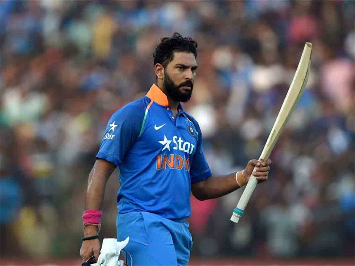 yuvraj singh will comeback in team india soon feels mohammad azharuddin