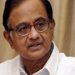 P Chidambaram