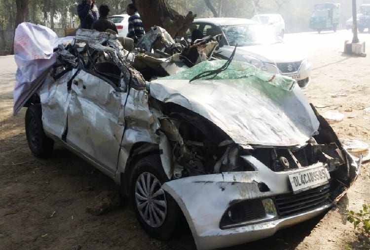 4 killed, national-level athlete injured in road mishap