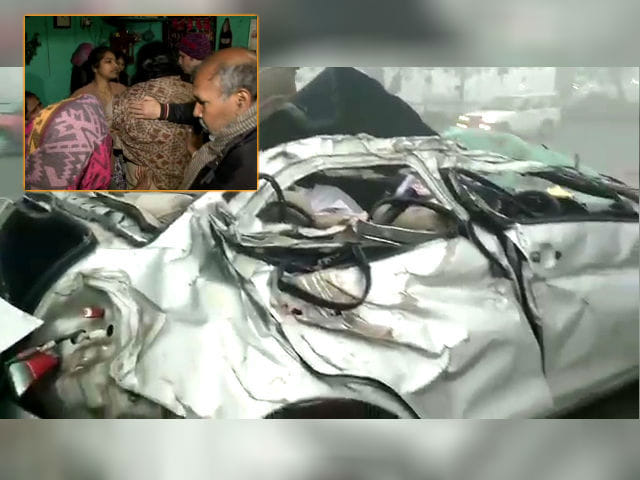4 killed, national-level athlete injured in road mishap