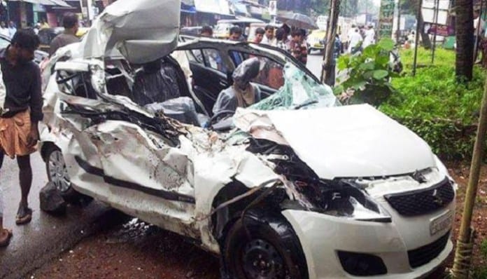 4 killed, national-level athlete injured in road mishap