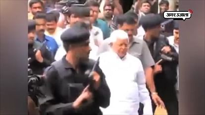 Faced tremendous interference during investigation: Former CBI Joint Director on Fodder Scam