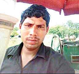 a men death in accident