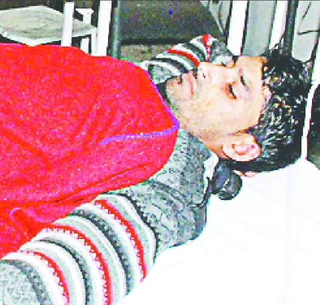 Badmaash Dabo, soldiers injured in encounter 