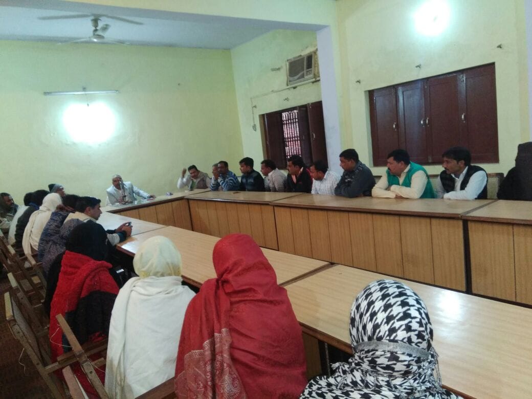 two procesion hall and two slotter house will constuct 