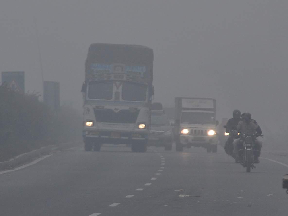 four man died in amroha due to cold 