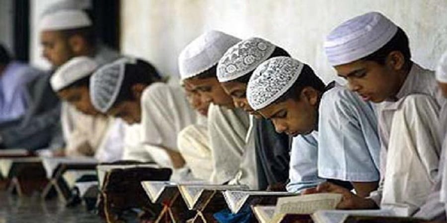Survey of Non Recognised Madarsa in Etah after Yogi Adityanath Government instructions
