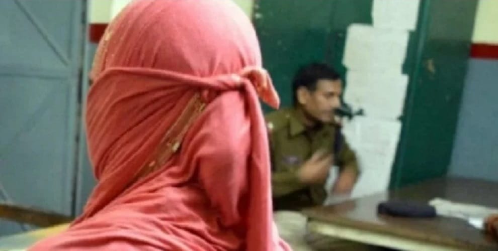 Woman charged, Jeth gang rape together with friend