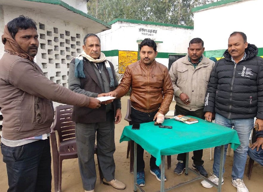 राजस्व पंचायत में मददगार बनी टीम, पेंशन पात्र तलाशे और निपटाए विवाद