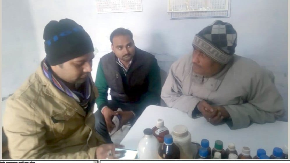 केंद्रीय टीम ने कूड़ा उठान, सफाई व्यवस्था पर लोगों से लिया फीडबैक
