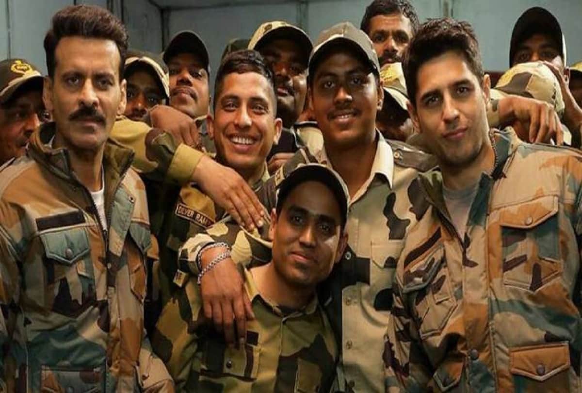Aiyaary team take blessings from Golden Temple ahead of film release 