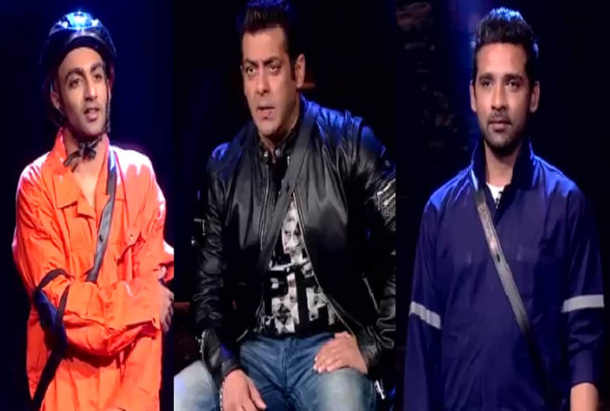Puneesh Sharma and Akash will fight today in Sultani Akada of Bigg Boss 11 