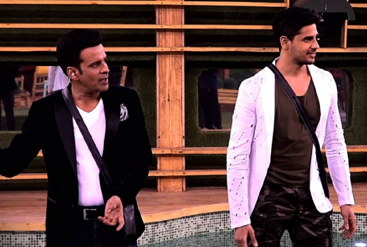 film Aiyaary starcast in bigg boss to promote the film