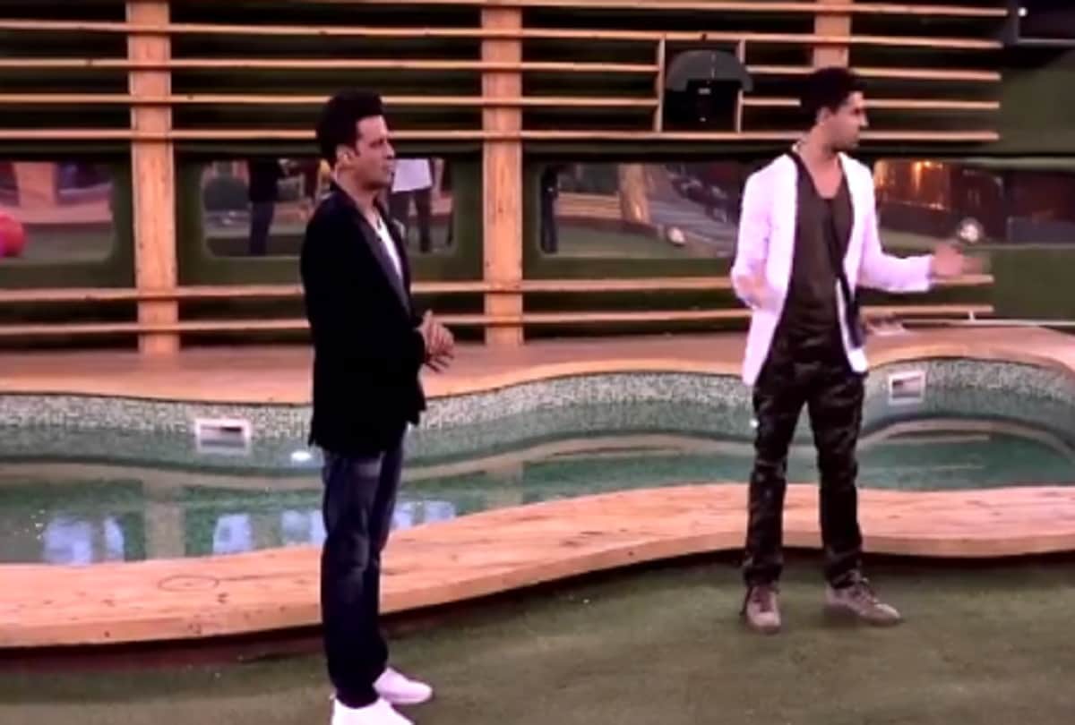 film Aiyaary starcast in bigg boss to promote the film