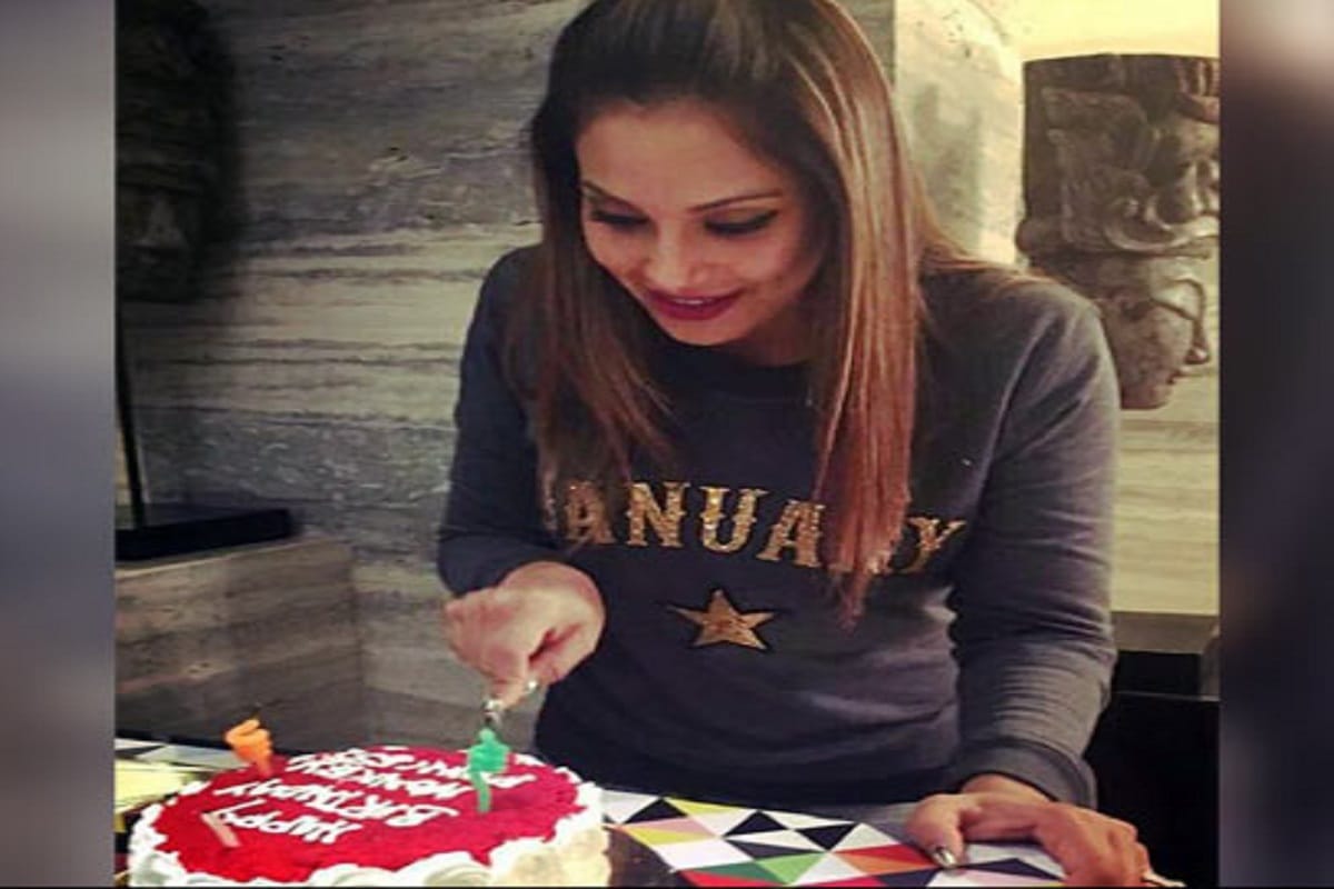 bipasha basu celebrate her 39th birthday with karan singh grover