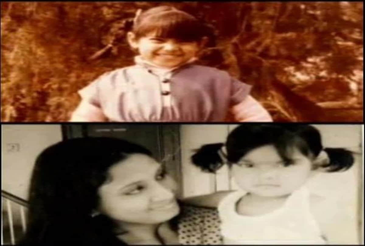 unseen pictures of bipasha childhood