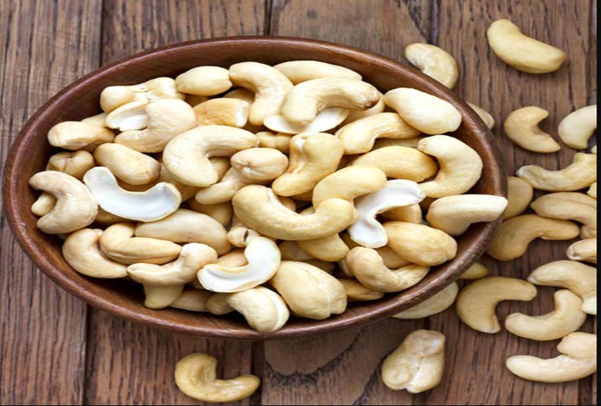 know about cashew health benefits 