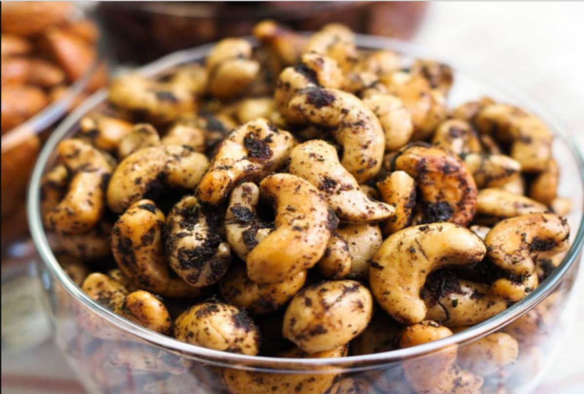know about cashew health benefits 