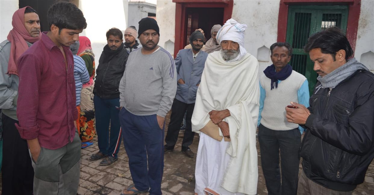 Another young man dies due to cold wave
