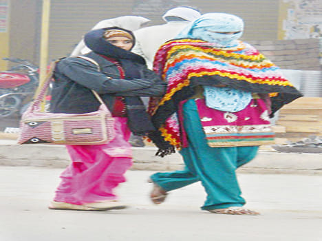 Season of winter, four including farmer death