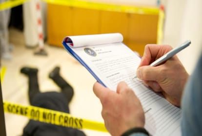 Find out about criminology degree and jobs