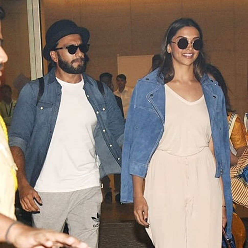 ranveer singh parents gifted deepika padukone on her birthday