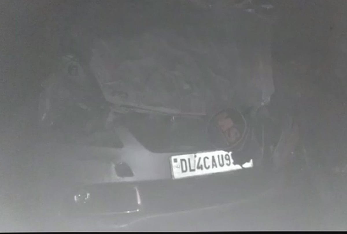 One die in road accident on highway