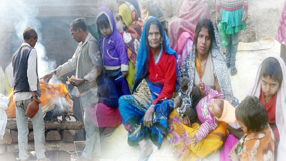 Father and son funeral on same ghat