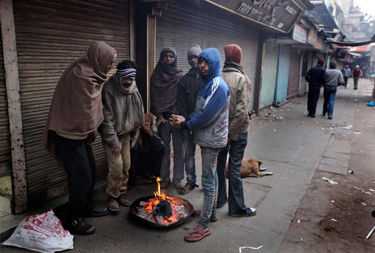 winter season in india is not good for patent