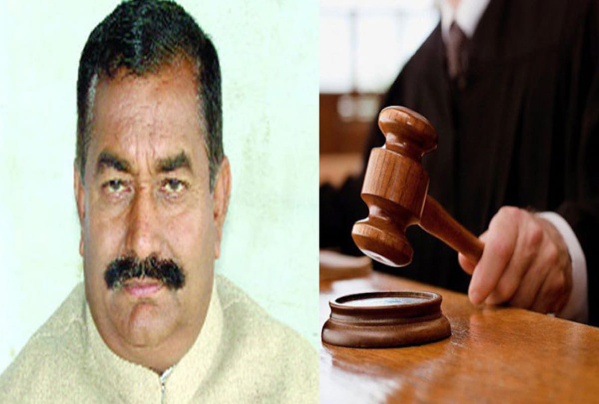 FIR against former sports minister Ayodhya prasad pal