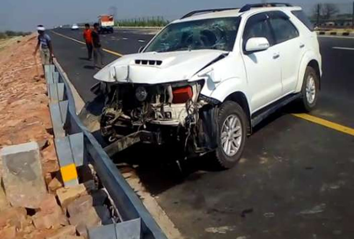 402 deaths in road accidents in 2017