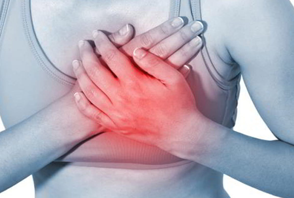 Causes of heart attack cases due to cold