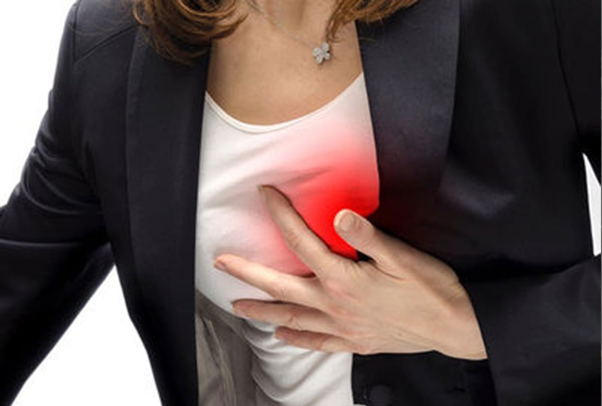 Causes of heart attack cases due to cold