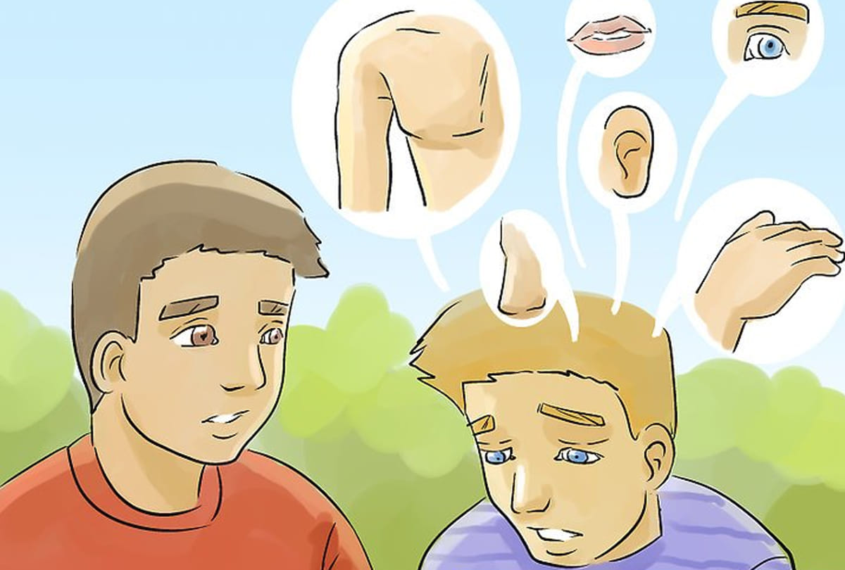 reason of body parts disorder