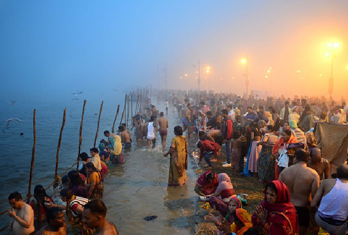 Dhruv Yoga in Makar Sankranti, beneficial for all  zodiac signs