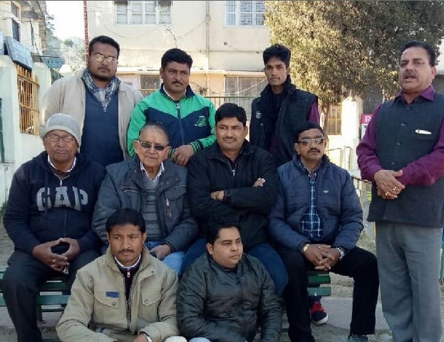 Demonstrate against BJP's anti-people policies
